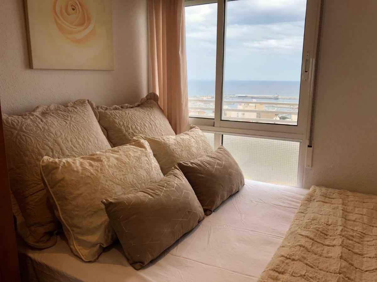 Apartamento & Sea View 알리칸테 외부 사진