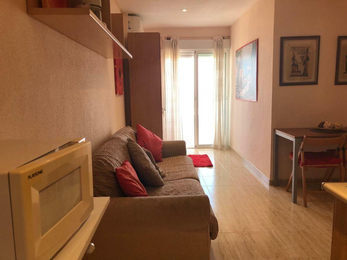 Apartamento & Sea View 알리칸테 외부 사진