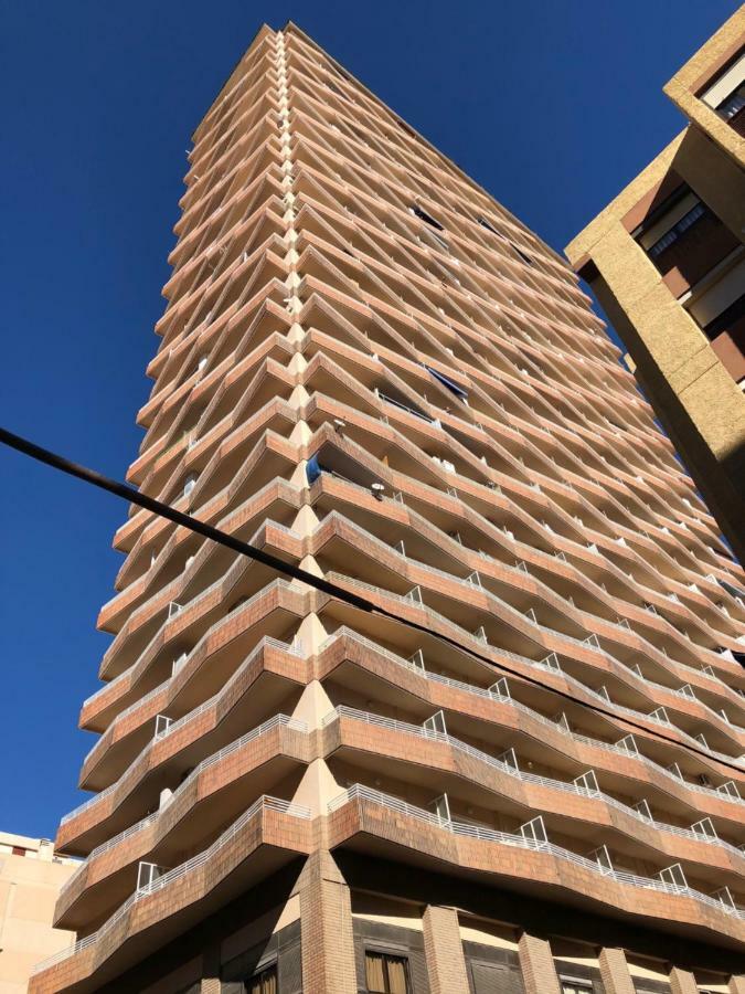 Apartamento & Sea View 알리칸테 외부 사진
