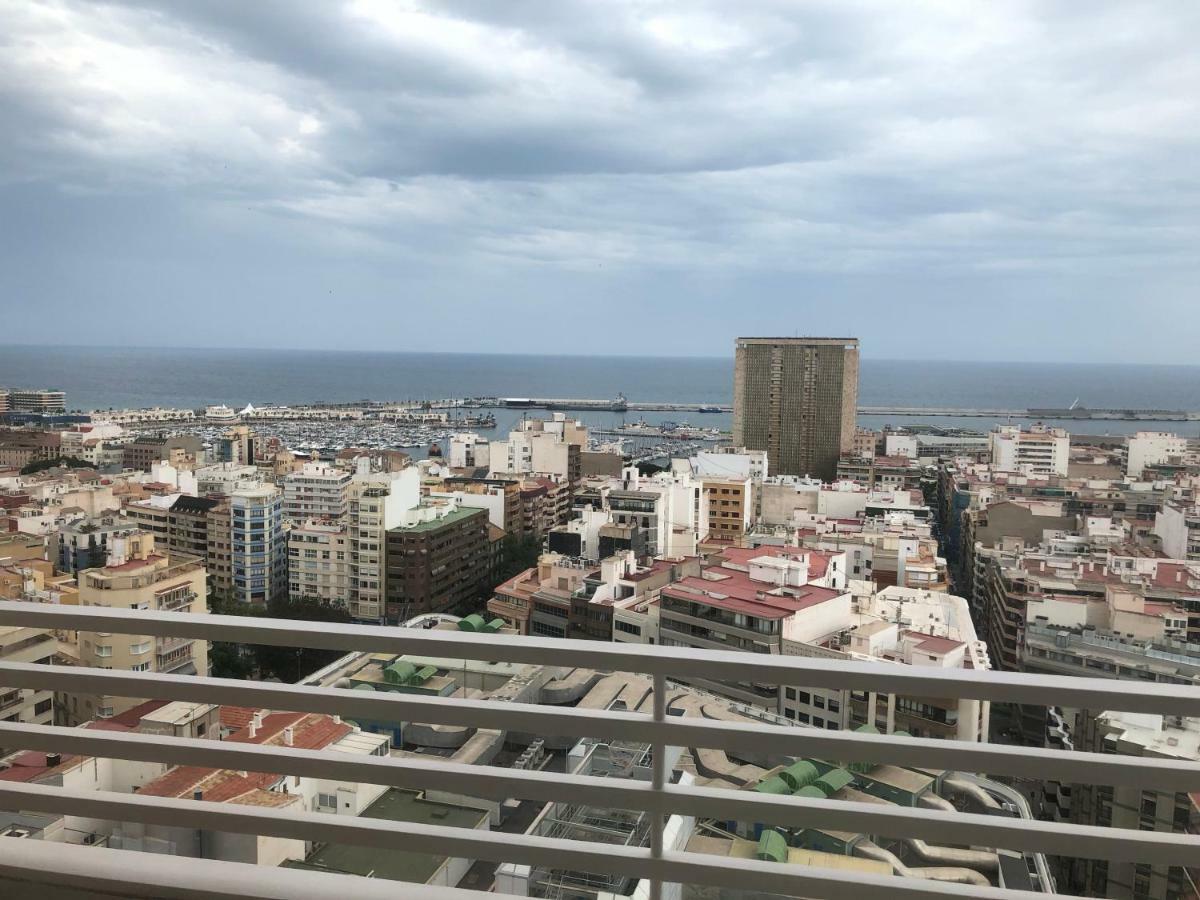 Apartamento & Sea View 알리칸테 외부 사진
