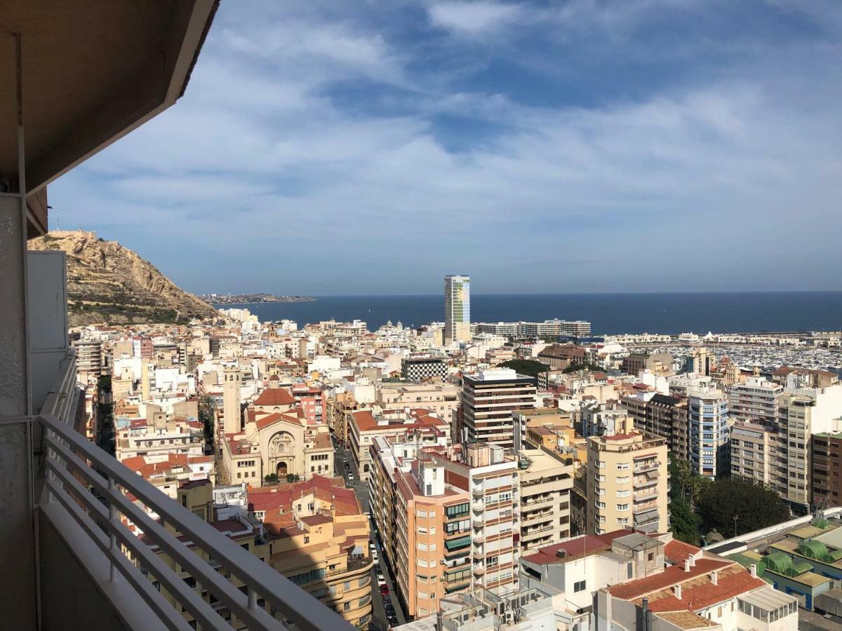 Apartamento & Sea View 알리칸테 외부 사진
