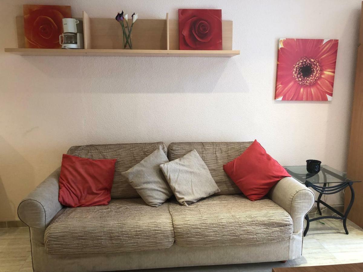 Apartamento & Sea View 알리칸테 외부 사진