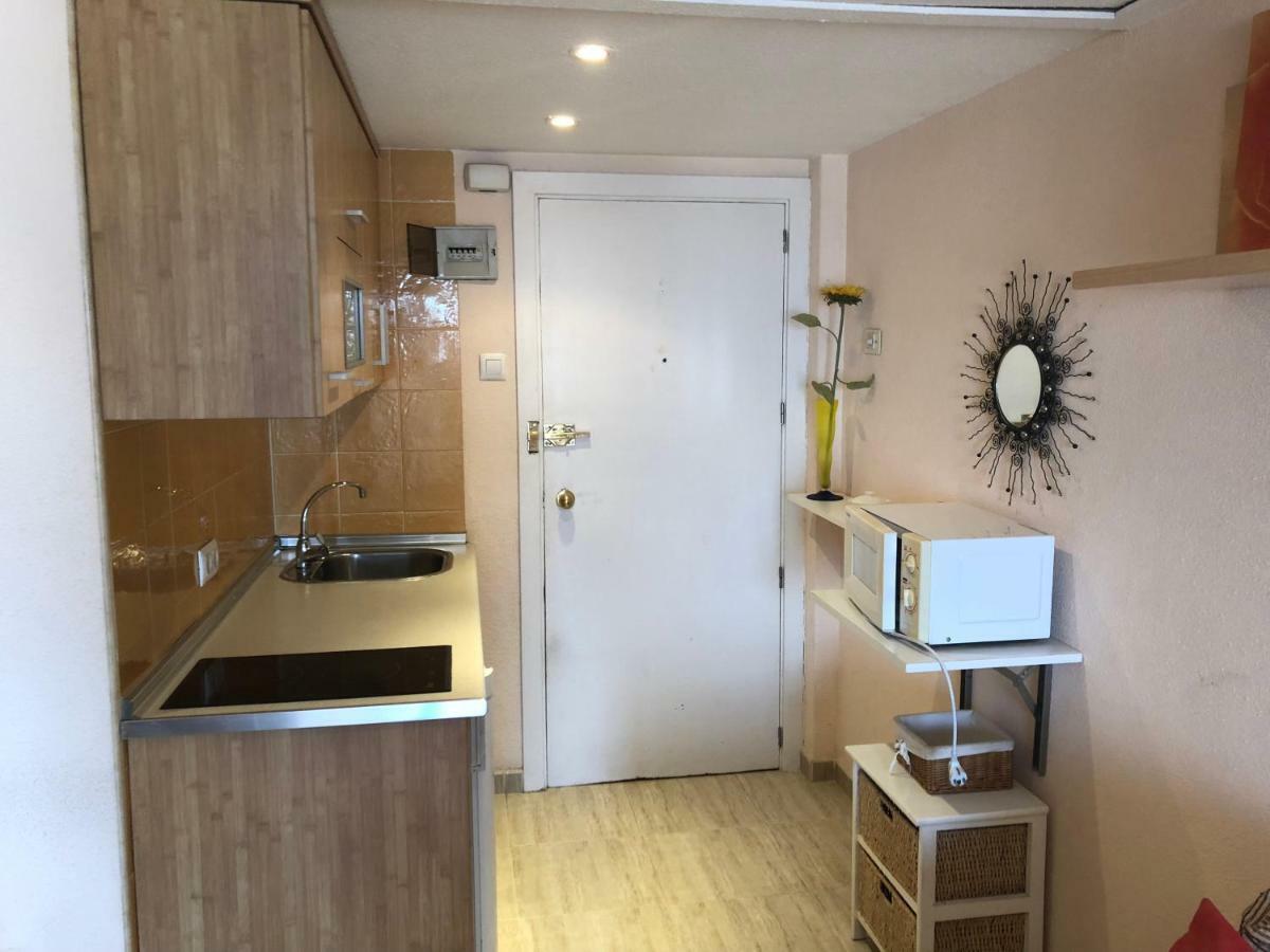Apartamento & Sea View 알리칸테 외부 사진