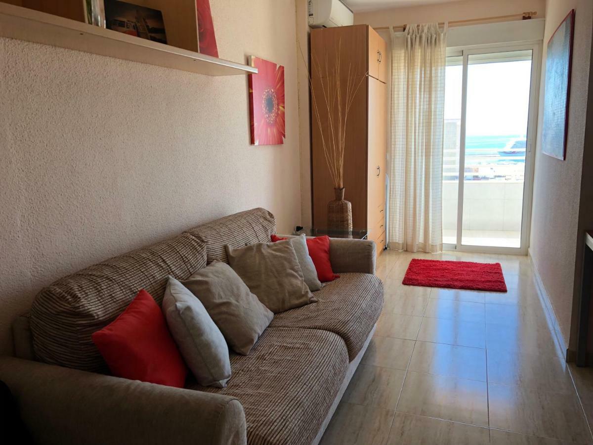 Apartamento & Sea View 알리칸테 외부 사진