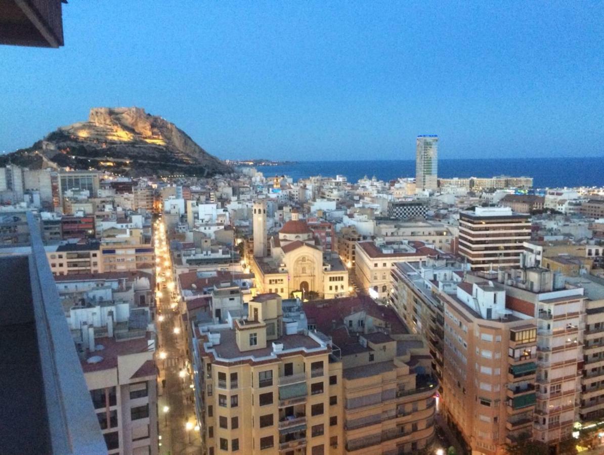 Apartamento & Sea View 알리칸테 외부 사진
